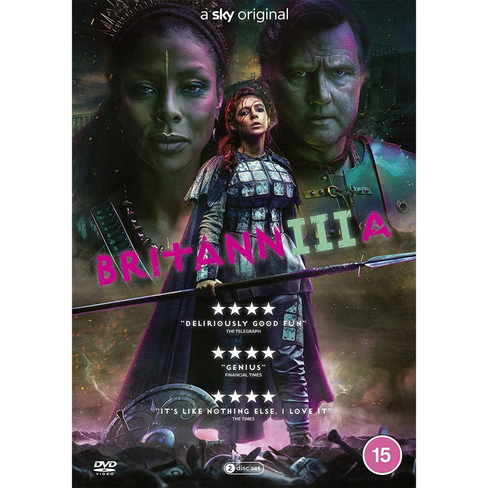 Britannia: Series 3 Image 1