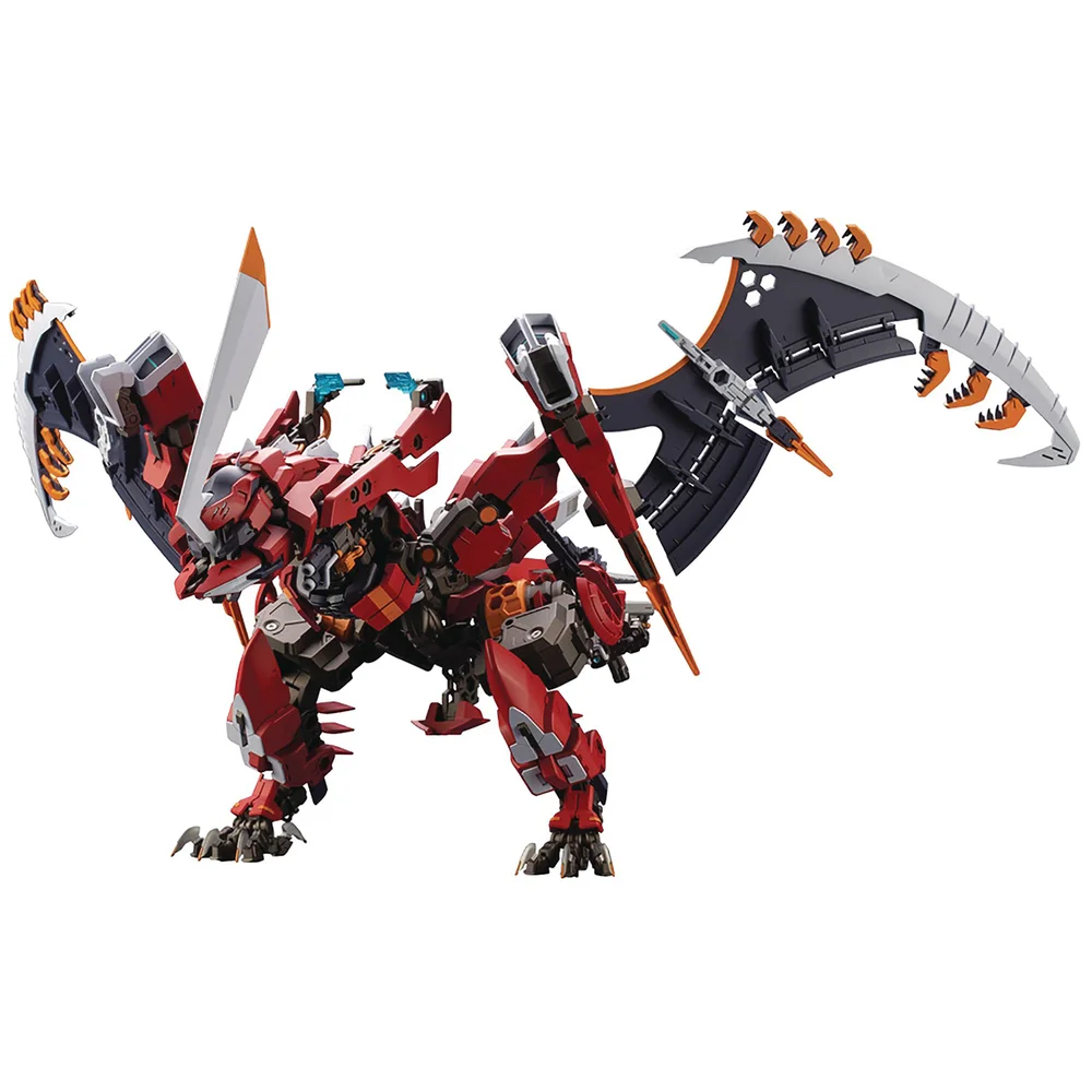 Kotobukiya Hexa Gear Plastic Model Kit - Agnirage Image 1