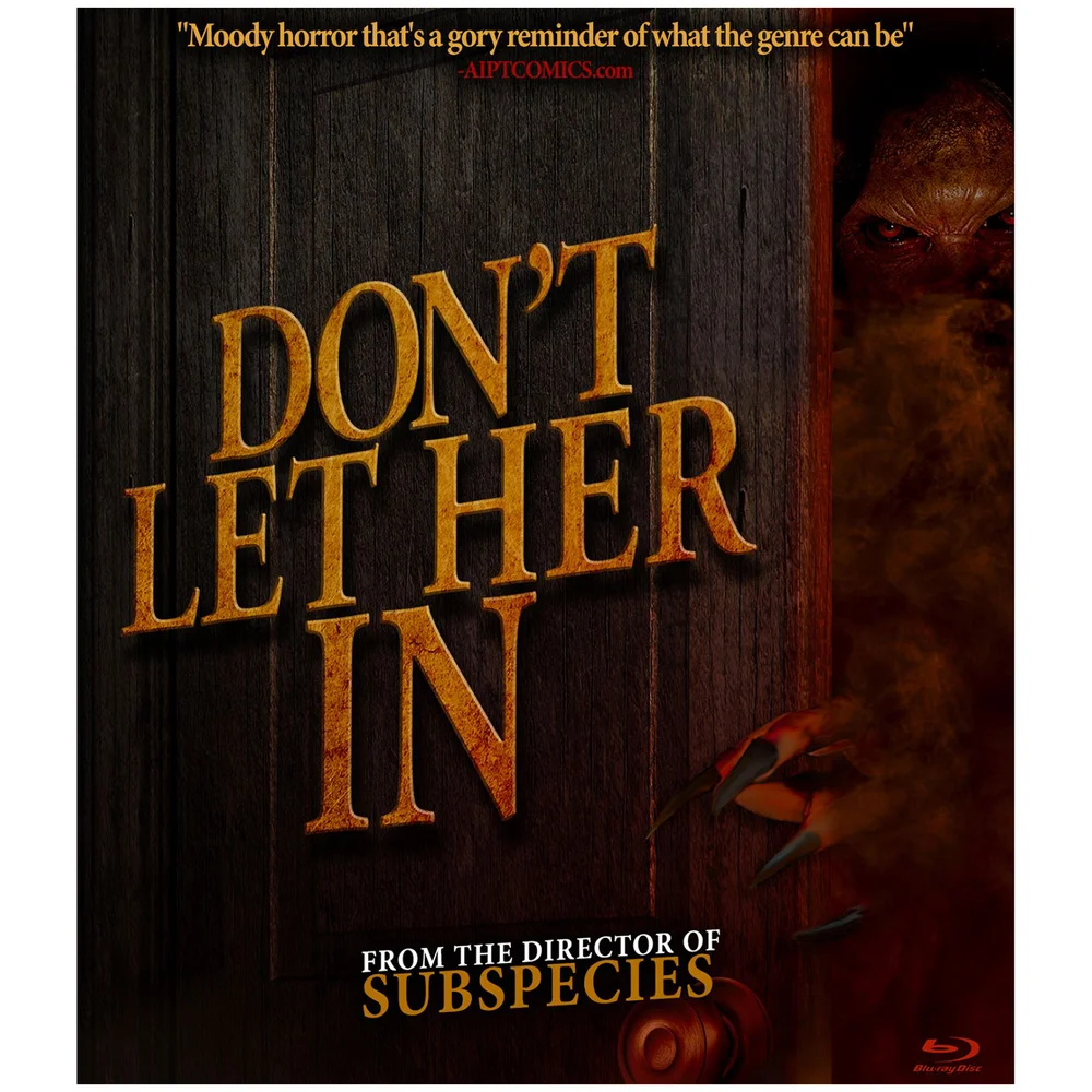 Don't Let Her In (US Import) Image 1