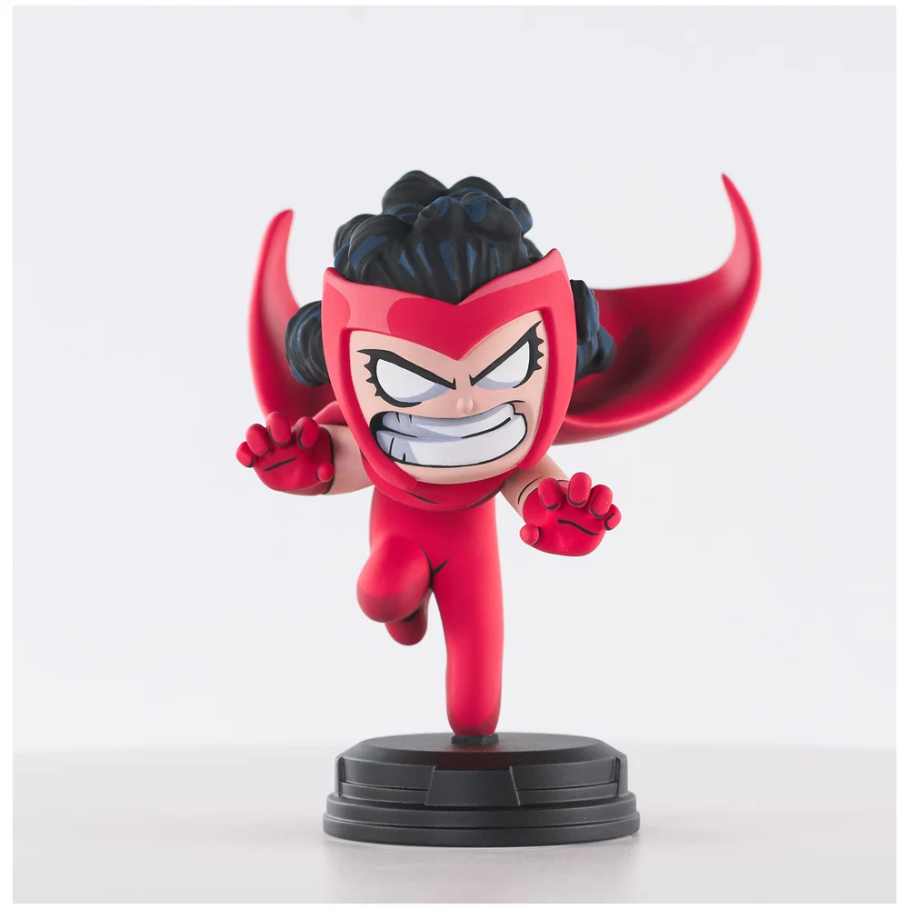 Diamond Select Marvel Animated Statue - Scarlet Witch Image 1