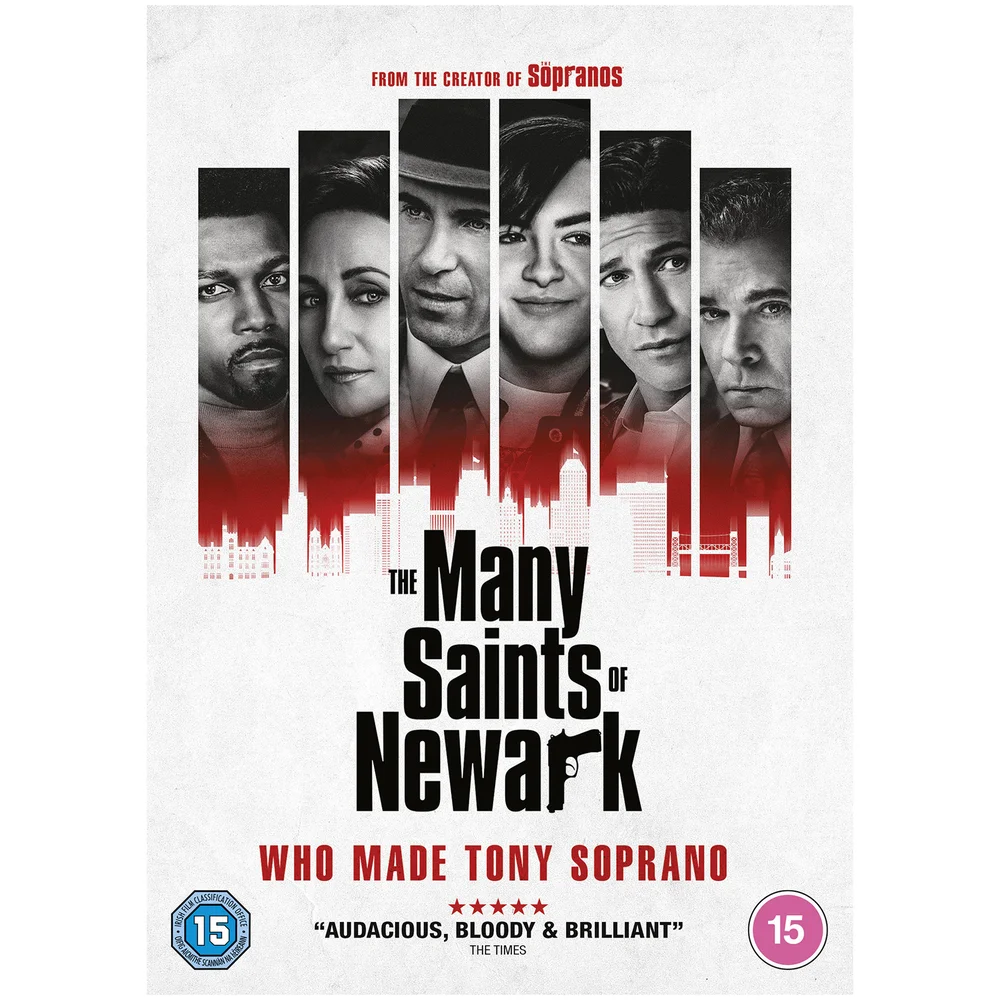 The Many Saints Of Newark Image 1