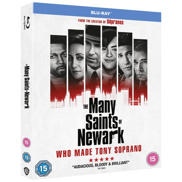 The Many Saints Of Newark