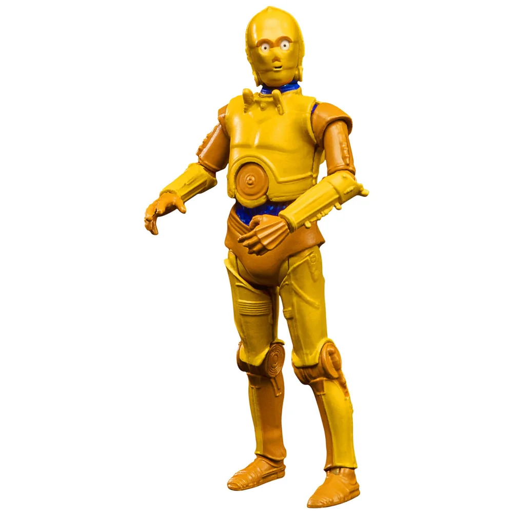 Hasbro Star Wars The Vintage Collection See-Threepio (C-3PO) Action Figure Image 1
