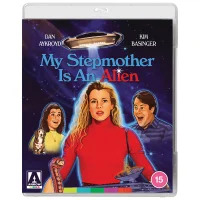 My Stepmother is an Alien - undefined undefined