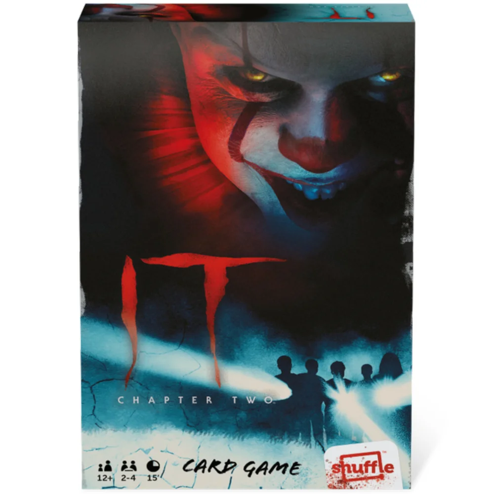 Shuffle Games Retro - IT Image 1