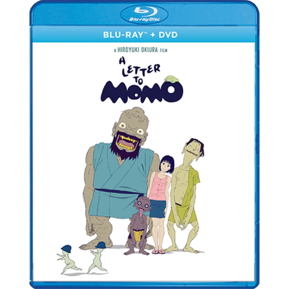 A Letter to Momo (Includes DVD) (US Import) Image 1