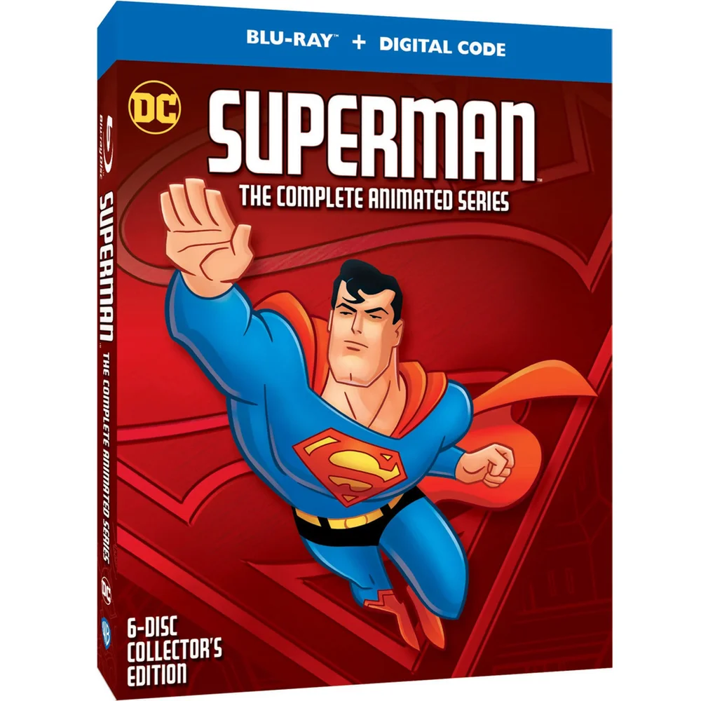 Superman: The Complete Animated Series (US Import) Image 1