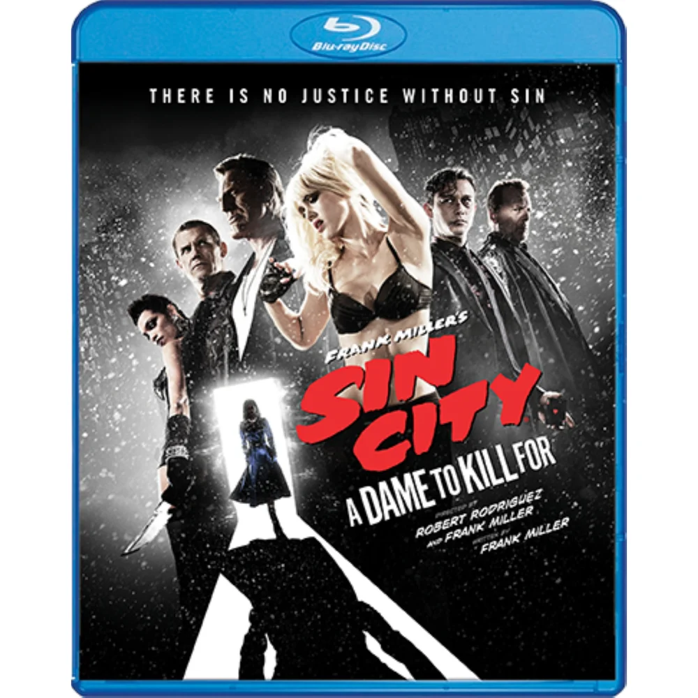 Sin City: A Dame to Kill For (US Import) Image 1