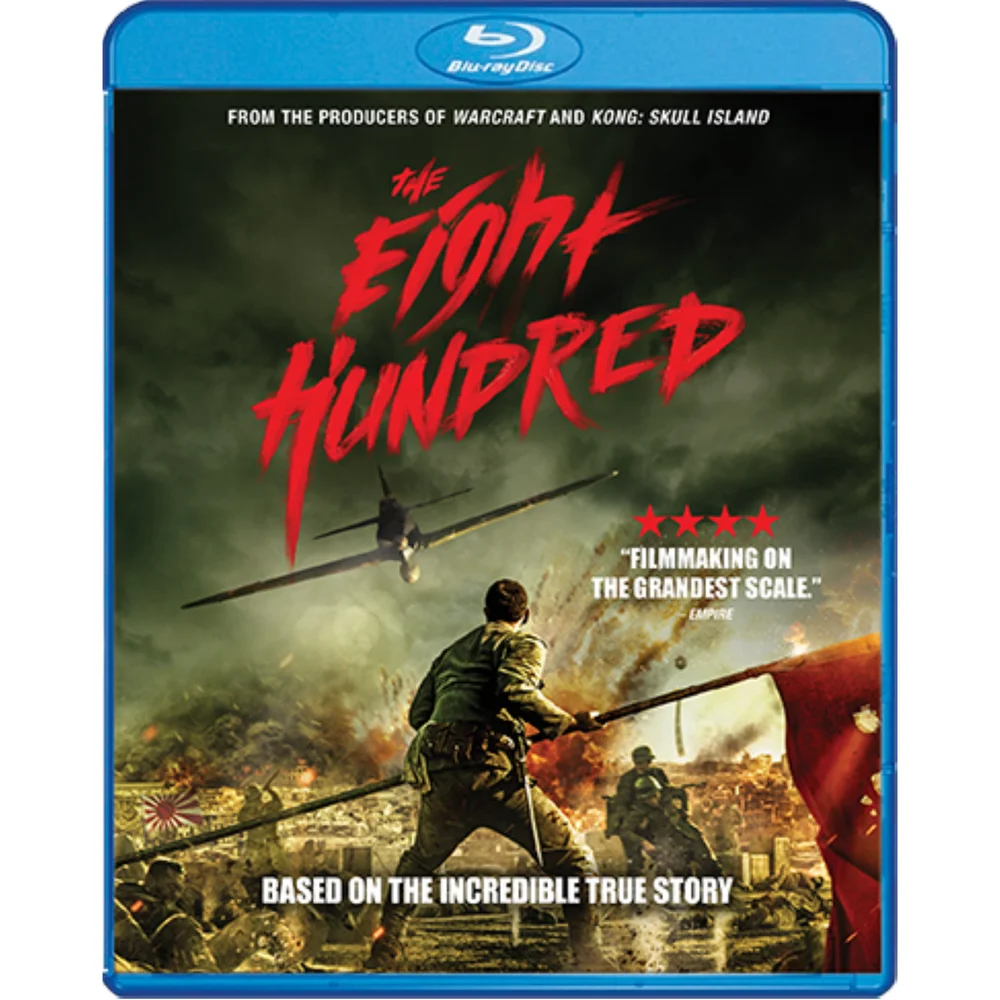 The Eight Hundred (US Import) Image 1