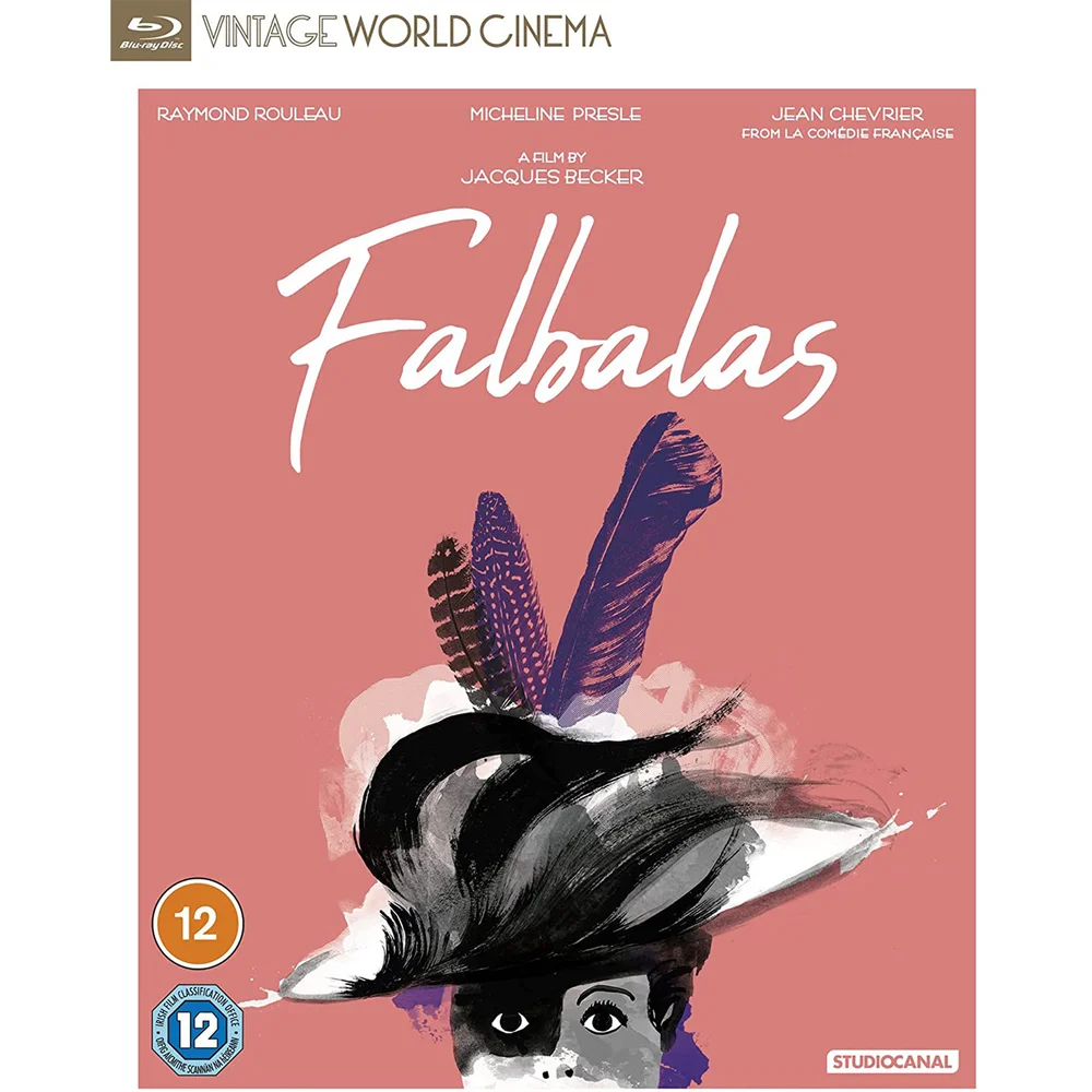 Falbalas (Vintage World Cinema) Image 1