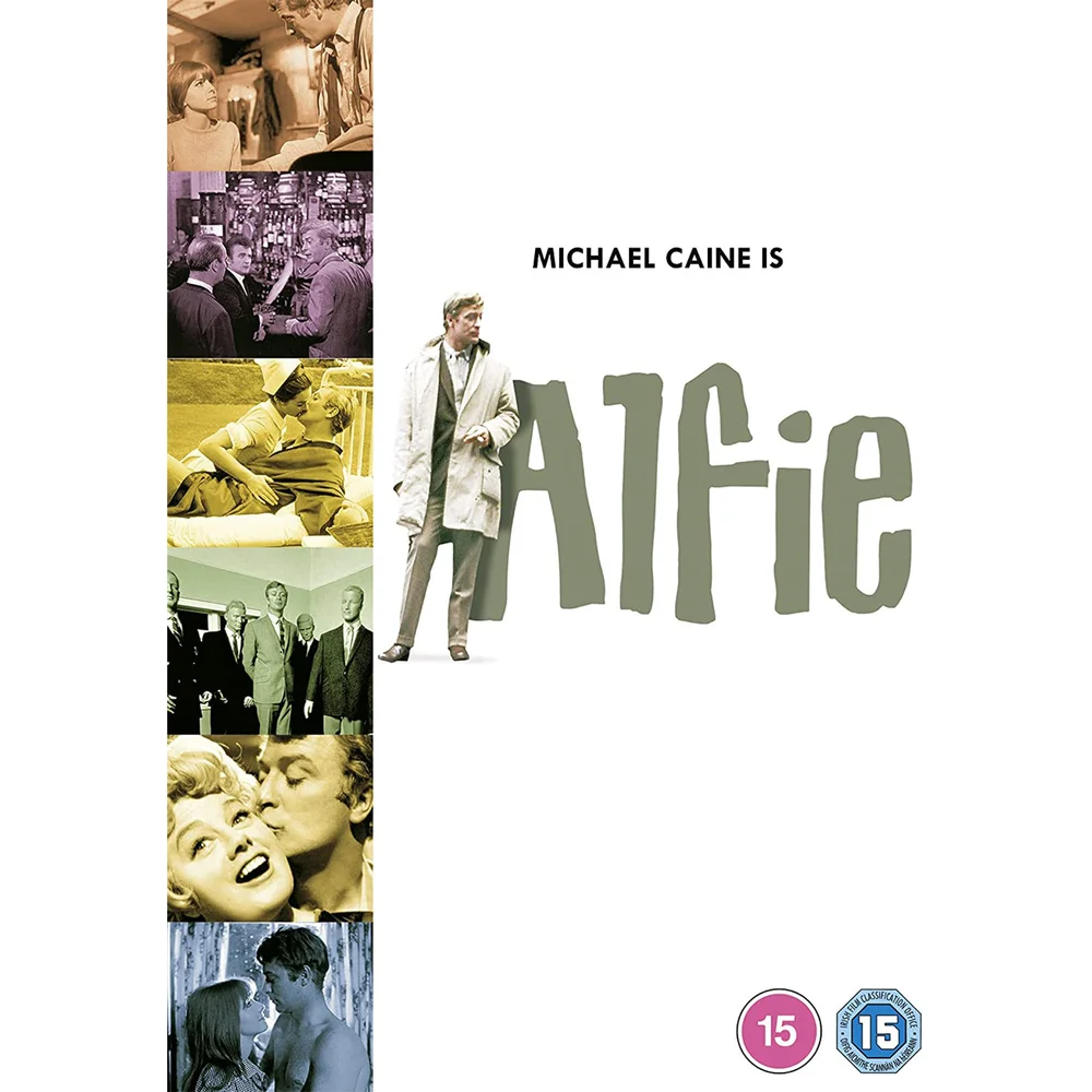Alfie (1966) Image 1