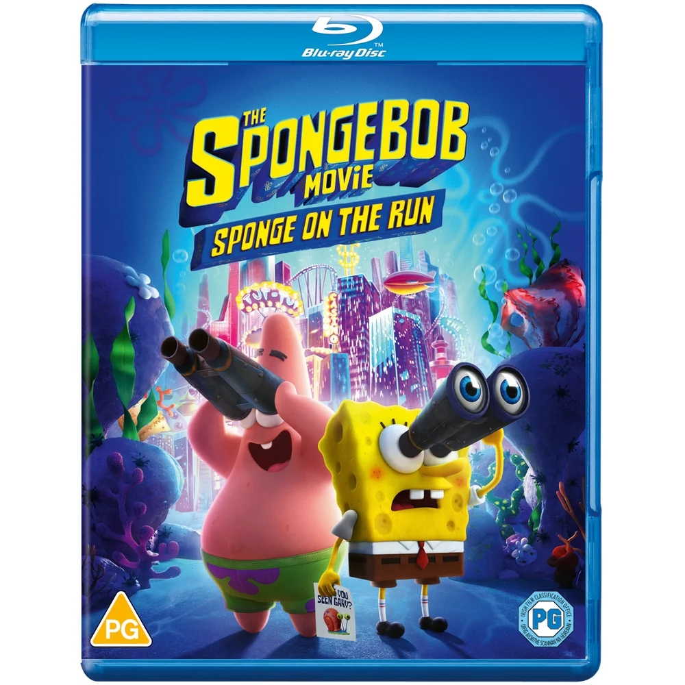 The Spongebob Movie: Sponge On The Run Image 1
