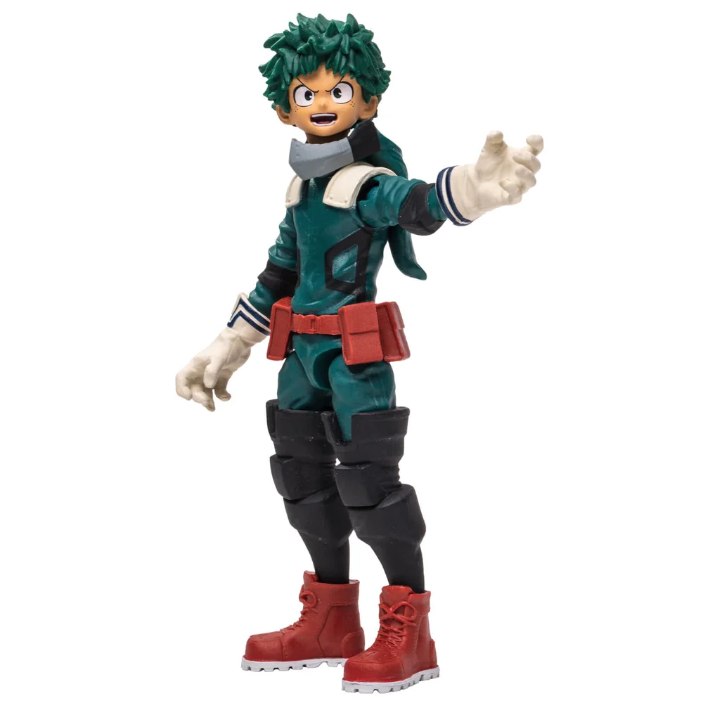 McFarlane My Hero Academia 5" Action Figure - Izuku Midoriya Image 1
