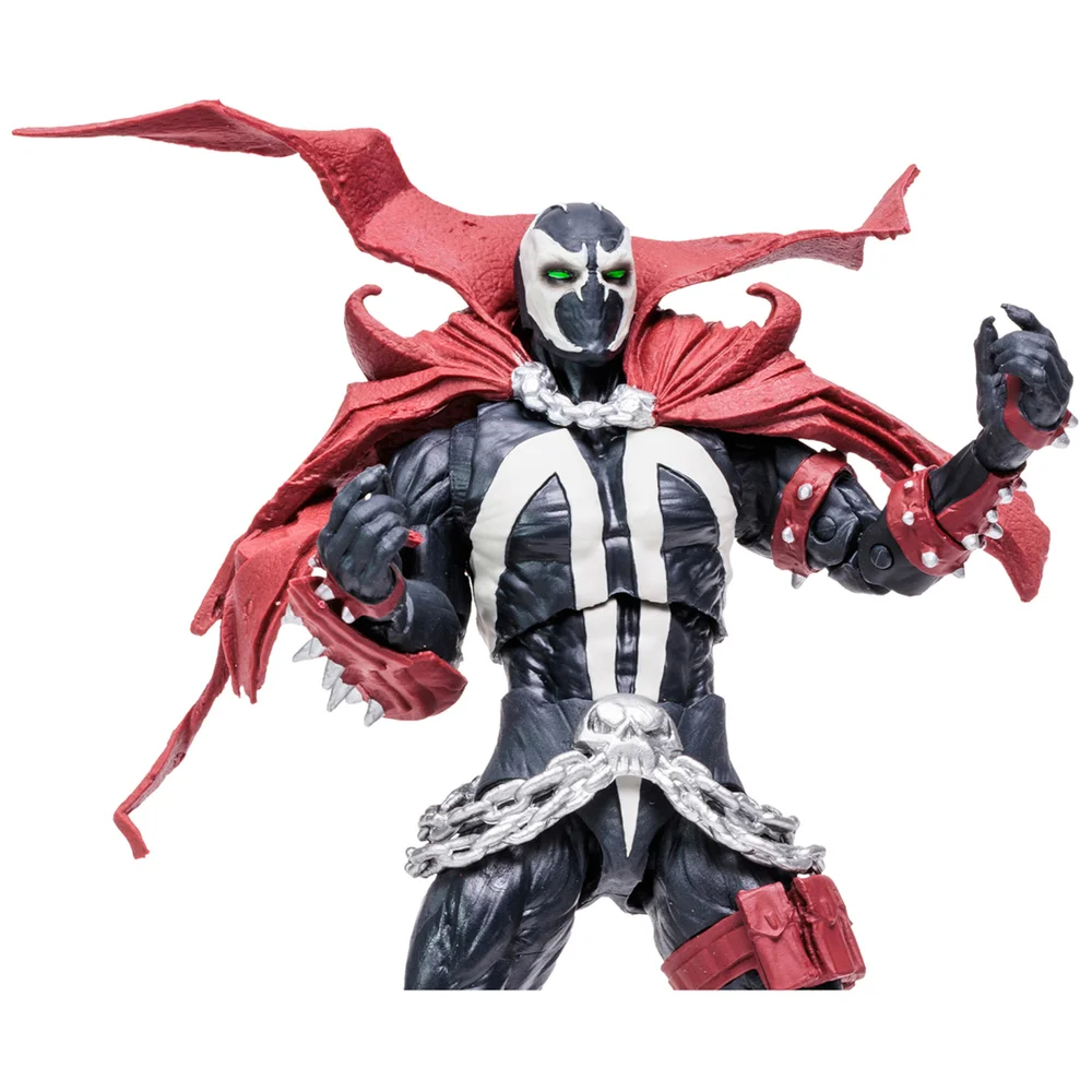 McFarlane Spawn Deluxe Action Figure Set - Spawn Image 1