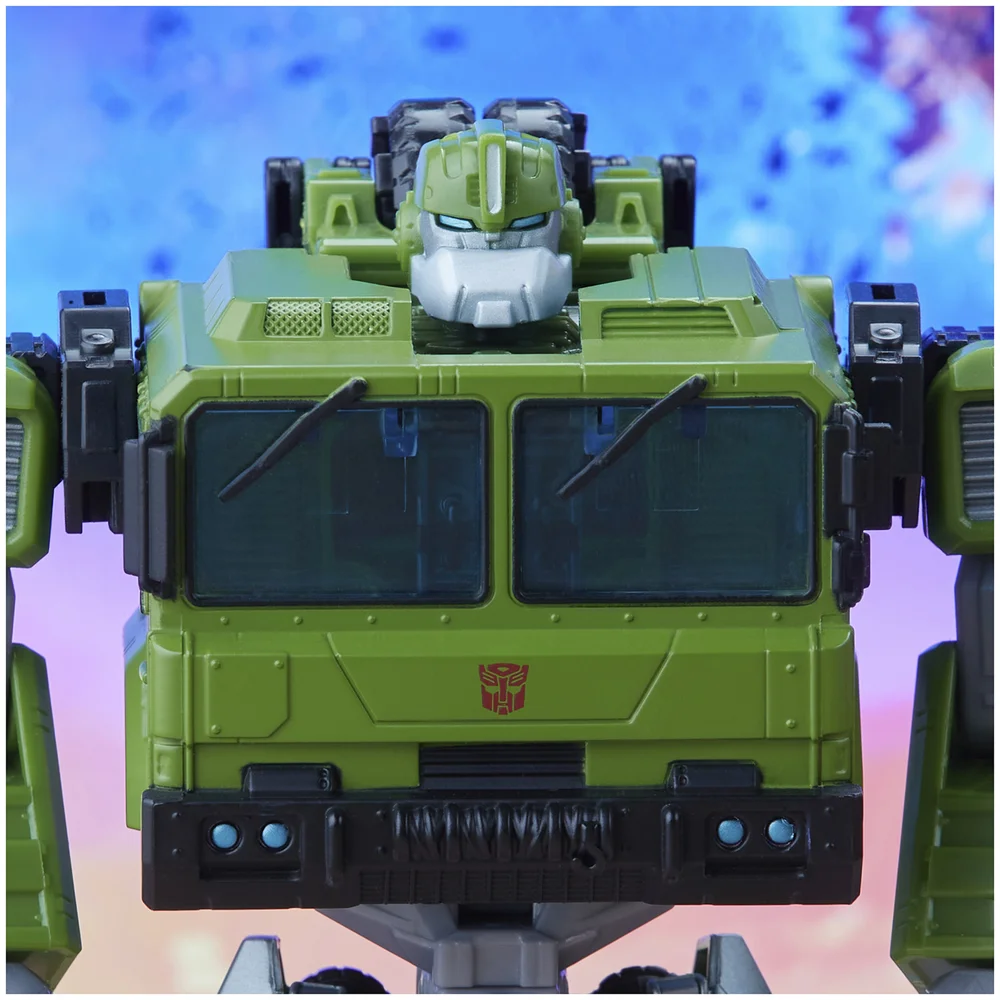 Hasbro Transformers Generations Legacy Voyager Prime Universe Bulkhead Image 1