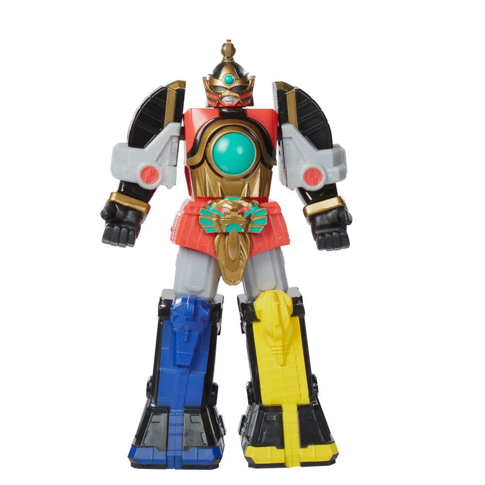 Hasbro Power Rangers Mighty Morphin Thunder Megazord 7 Inch Figure Image 1