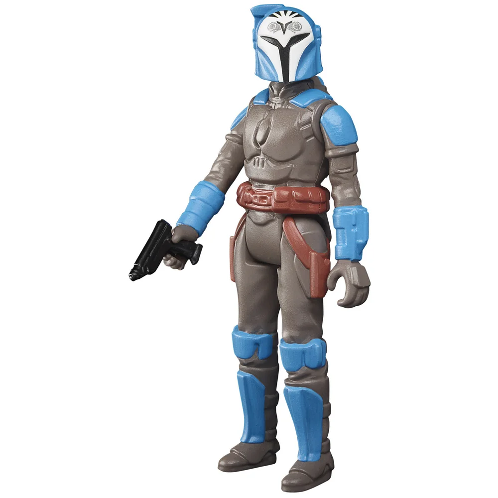 Hasbro Star Wars Retro Collection Bo-Katan Kryze Action Figure Image 1