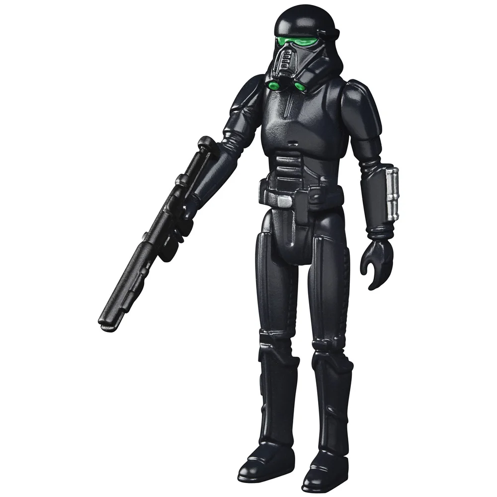 Hasbro Star Wars Retro Collection Imperial Death Trooper Action Figure Image 1