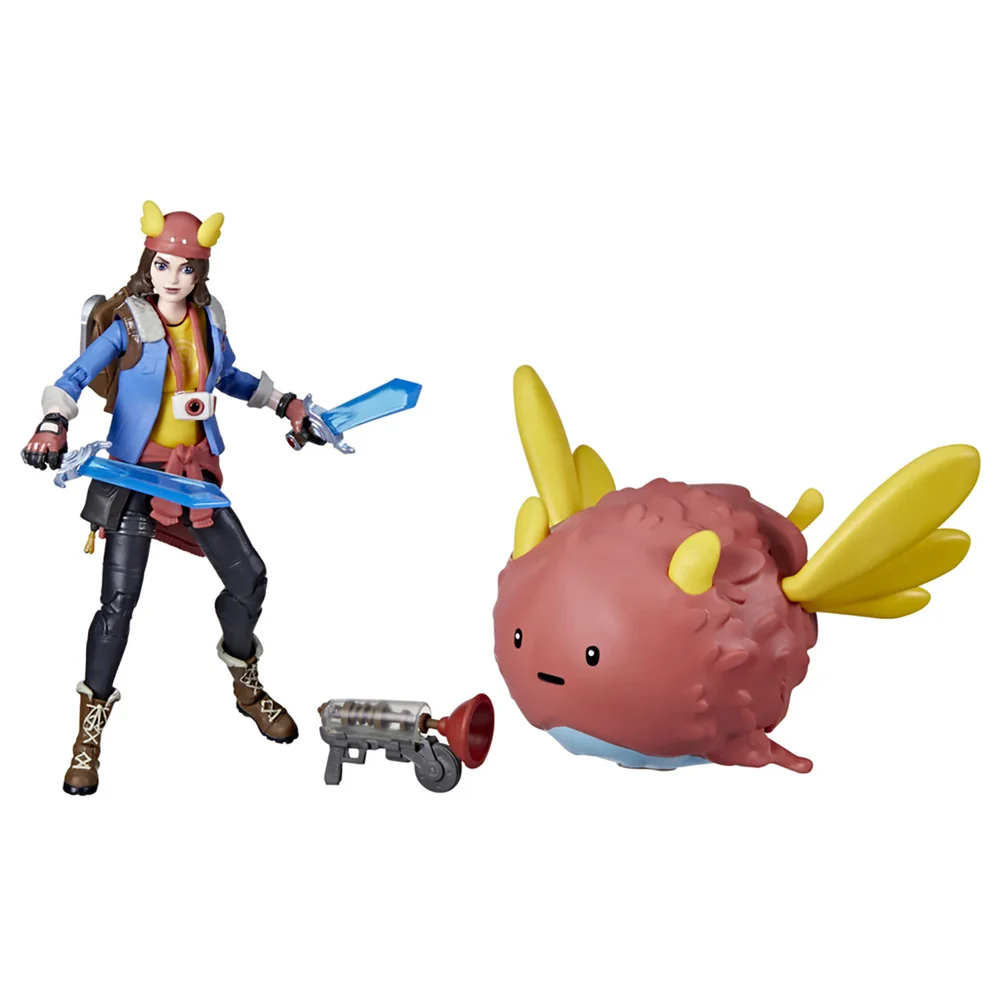 Hasbro Fortnite Victory Royale Series Skye and Ollie 6 Inch Action Figure Image 1