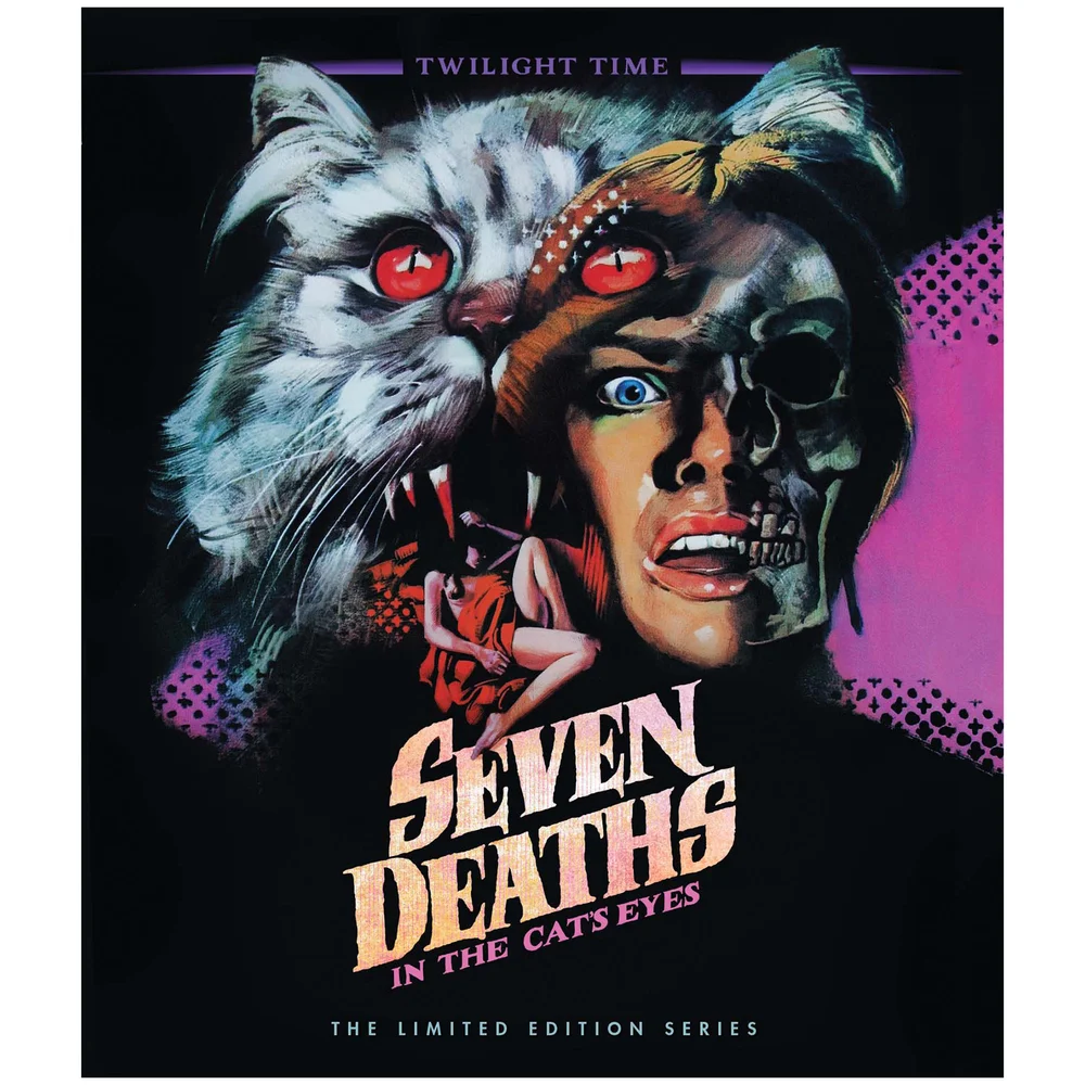 Seven Deaths In The Cat's Eyes (US Import) Image 1