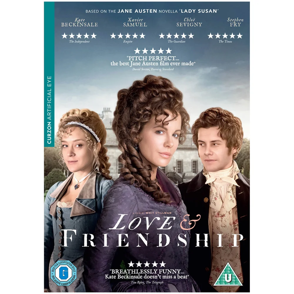 Love & Friendship Image 1