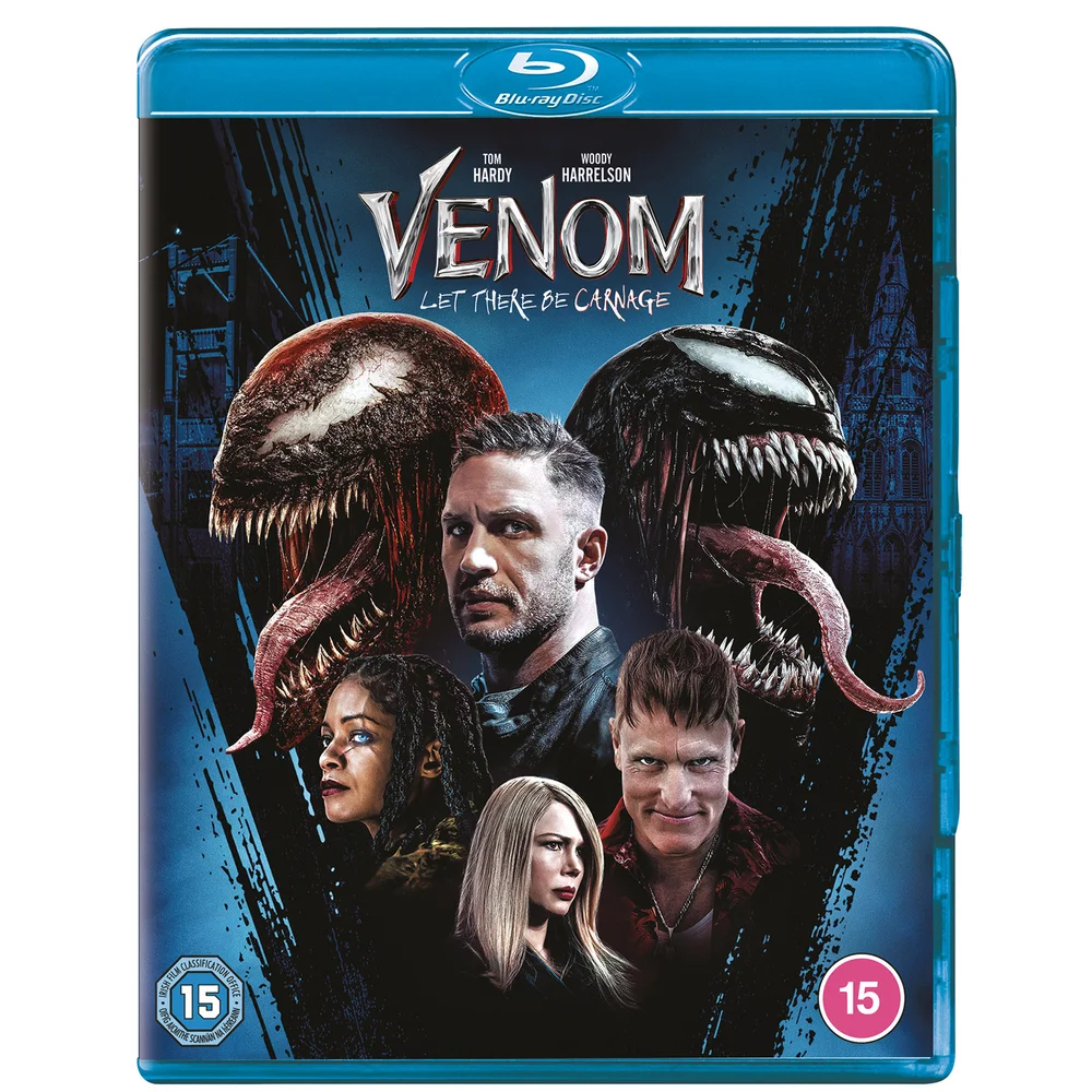 Venom: Let There Be Carnage Image 1