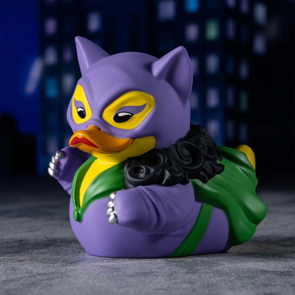 DC Comics Collectable Tubbz - Cat Woman Image 1