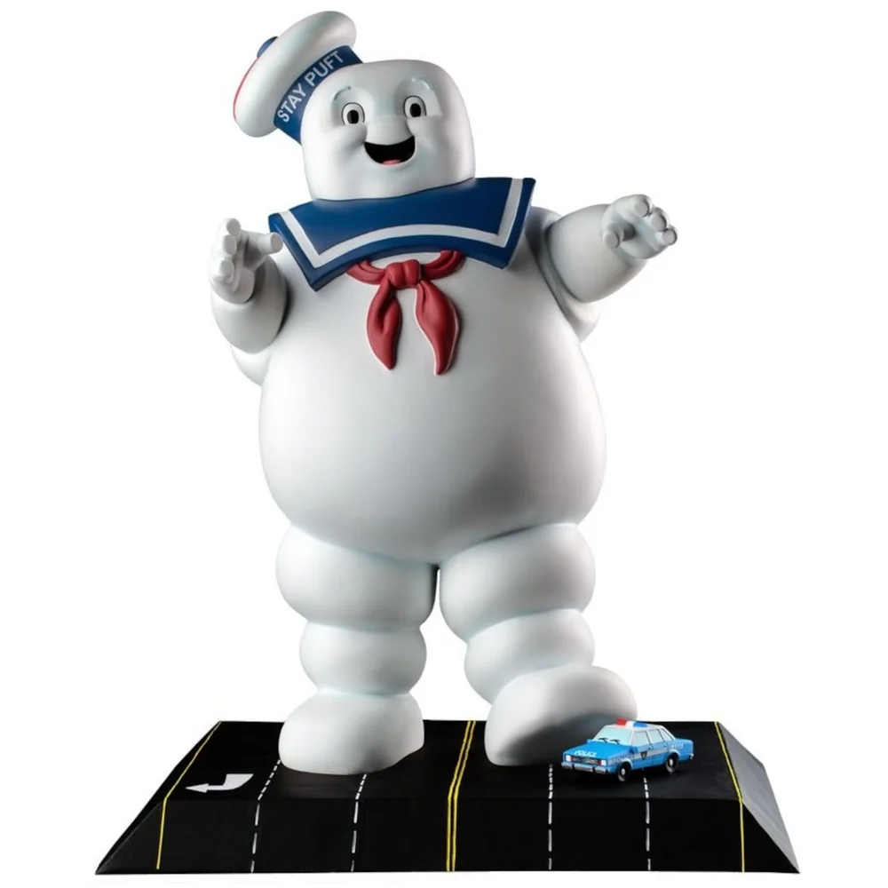 Ikon Collectables Ghostbusters Stay Puft 46cm Limited Edition Statue Image 1