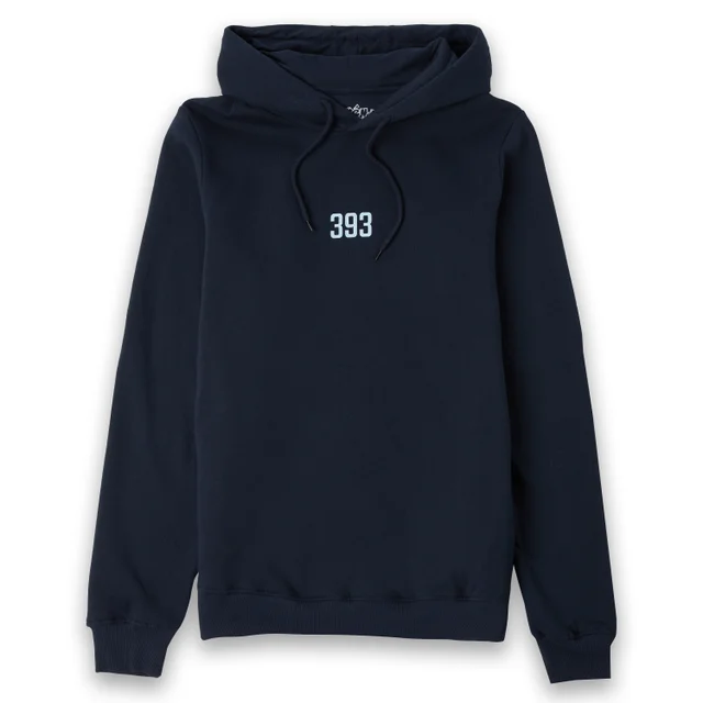 Pokémon Piplup Unisex Hoodie - Navy