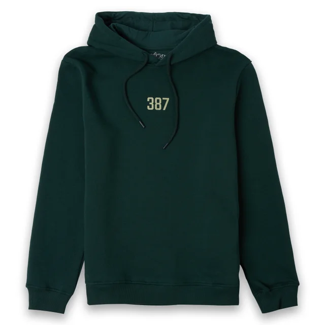 Pokémon Turtwig Unisex Hoodie - Green