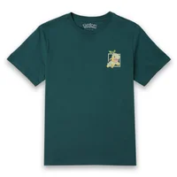 Pokémon Turtwig Unisex T-Shirt - Green - undefined undefined