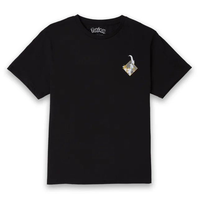 Pokémon Arceus Unisex T-Shirt - Black