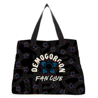 Stranger Things Demogorgon Fan Club Tote Bag