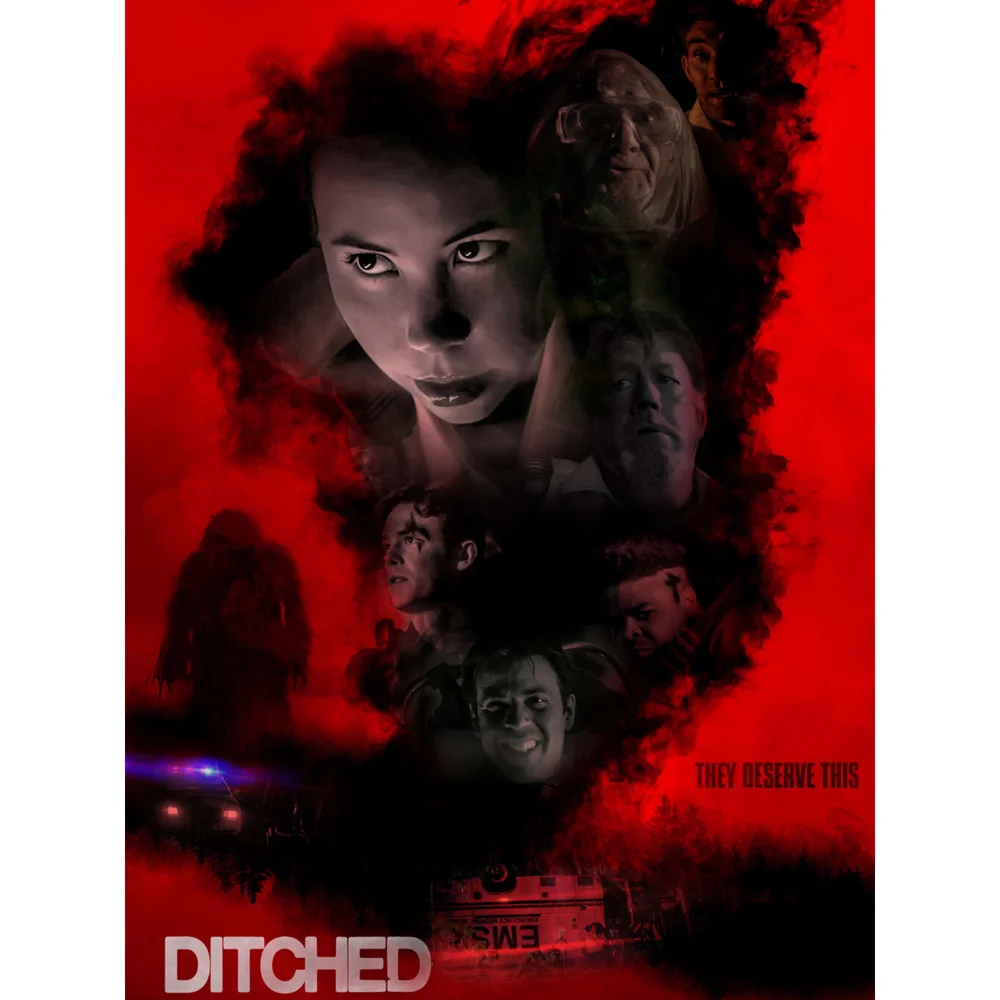 Ditched (US Import) Image 1