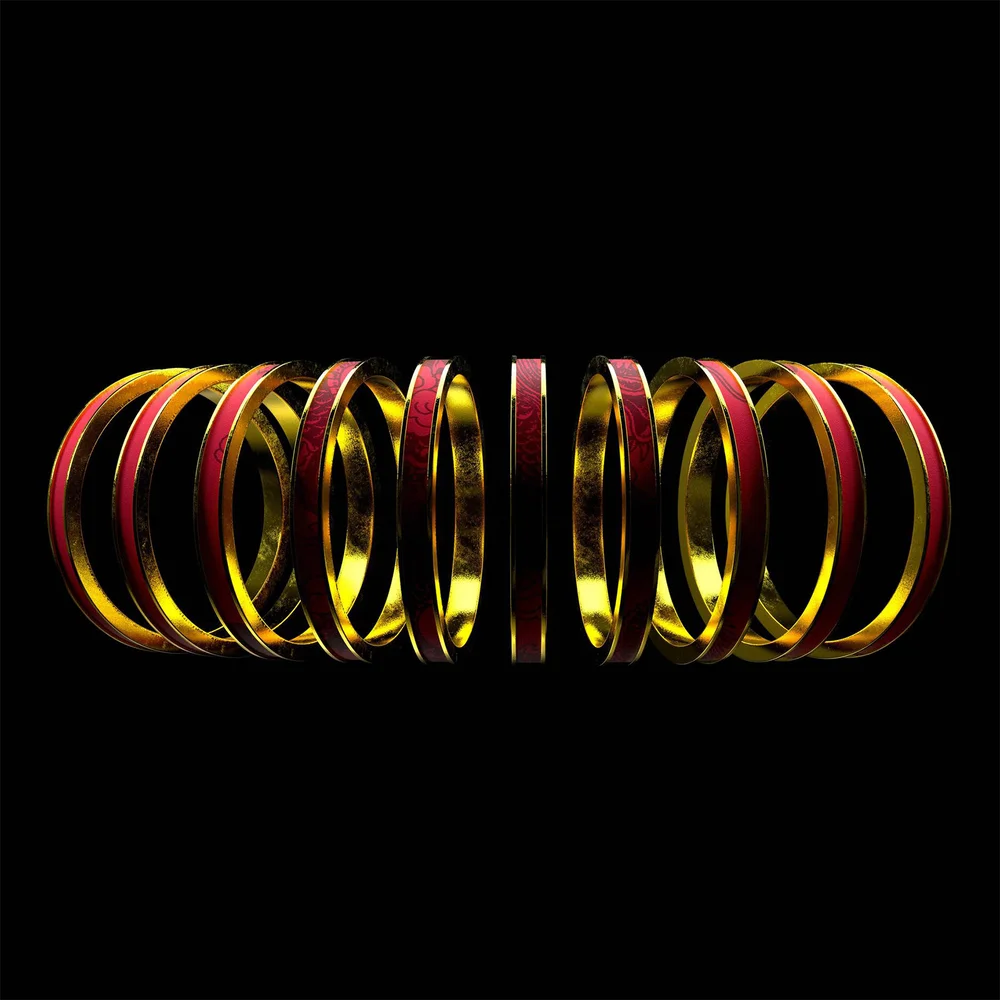 Shang-Chi And The Legend Of The Ten Rings: The Album Vinyl Image 1