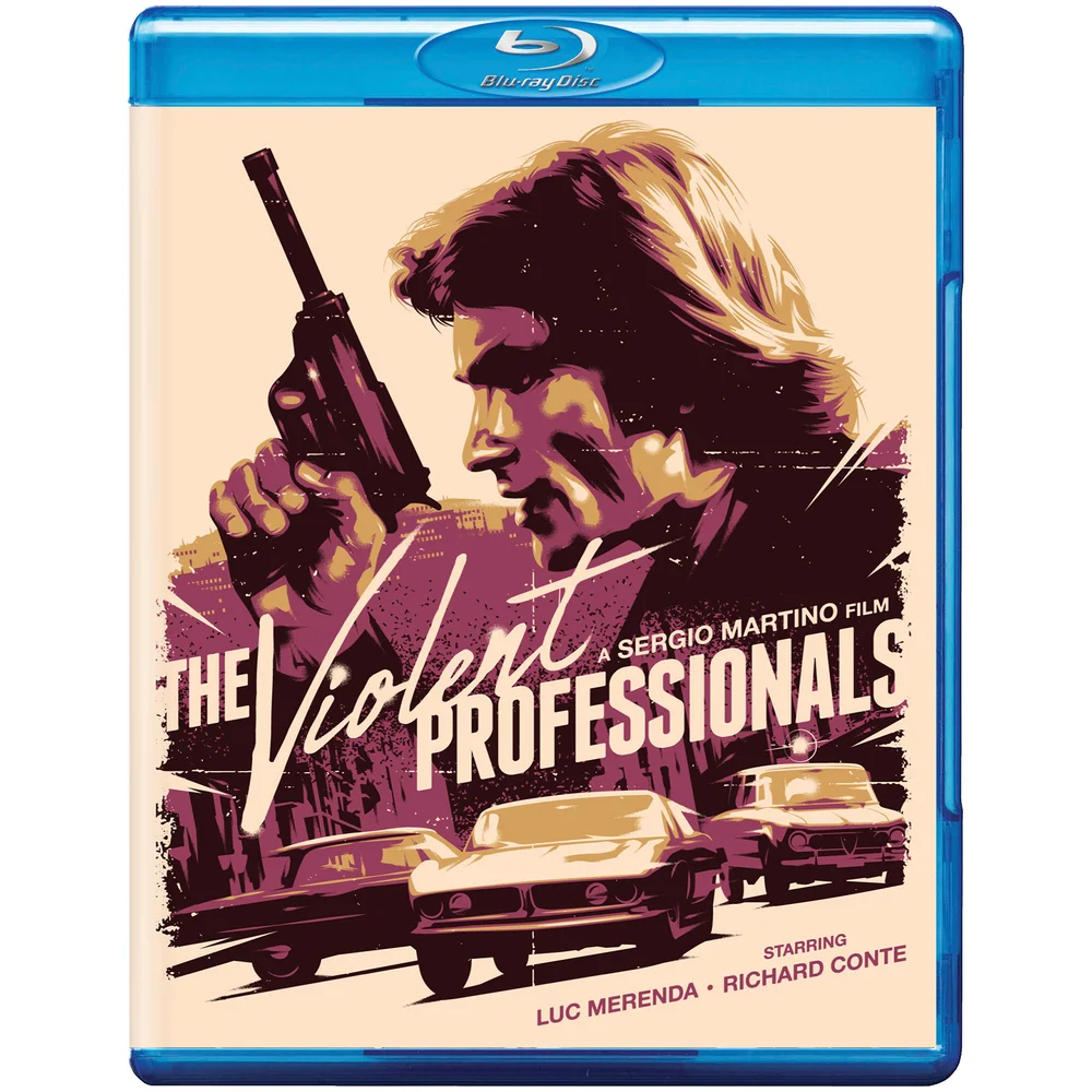 The Violent Professionals Image 1