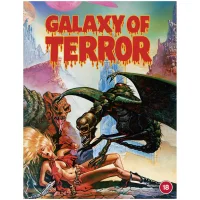Galaxy of Terror - undefined undefined
