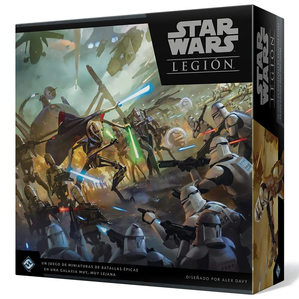 Star Wars Legion: Clone Wars Core Set Image 1