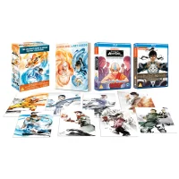 The Ultimate Avatar: The Legend Of Aang & The Legend Of Korra Complete Blu-Ray Collection