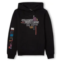 Transformers Hero Unisex Hoodie - Black - undefined undefined