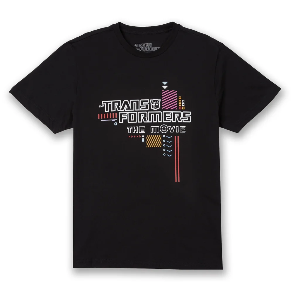 Transformers Hero Unisex T-Shirt - Black - S Image 1