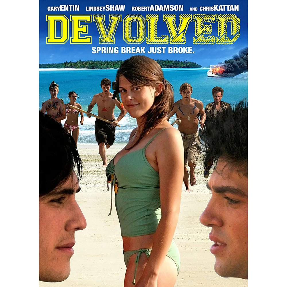Devolved (US Import) Image 1