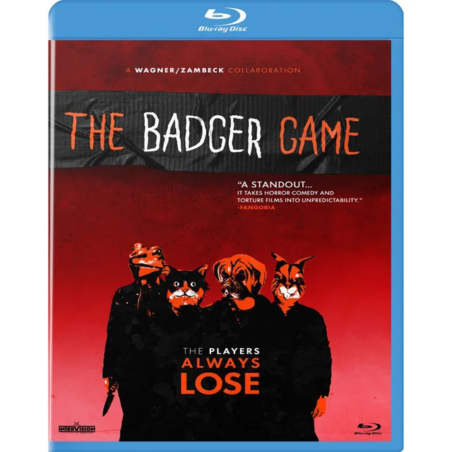 The Badger Game (US Import)