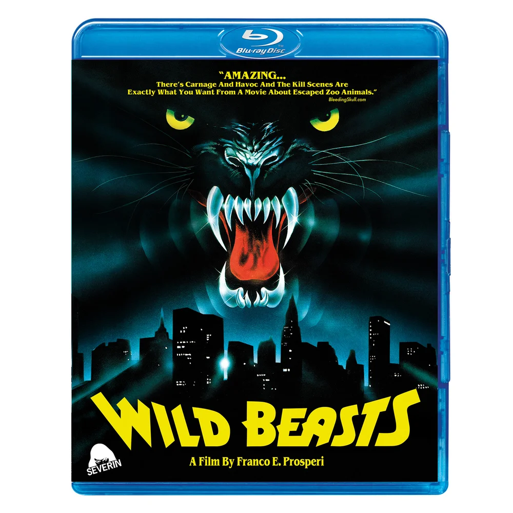 Wild Beasts (US Import) Image 1