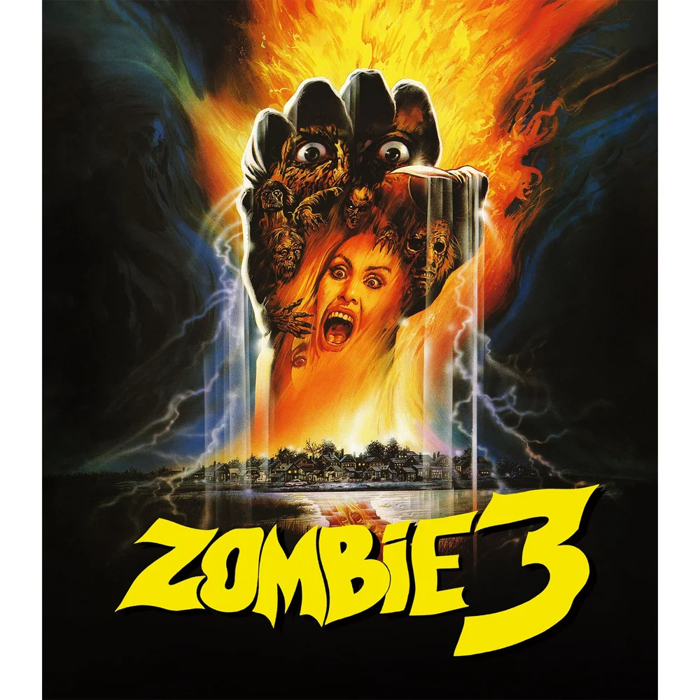 Zombie 3 (Includes CD) (US Import) Image 1