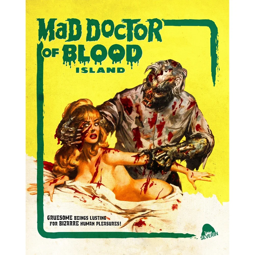 Mad Doctor of Blood Island Image 1