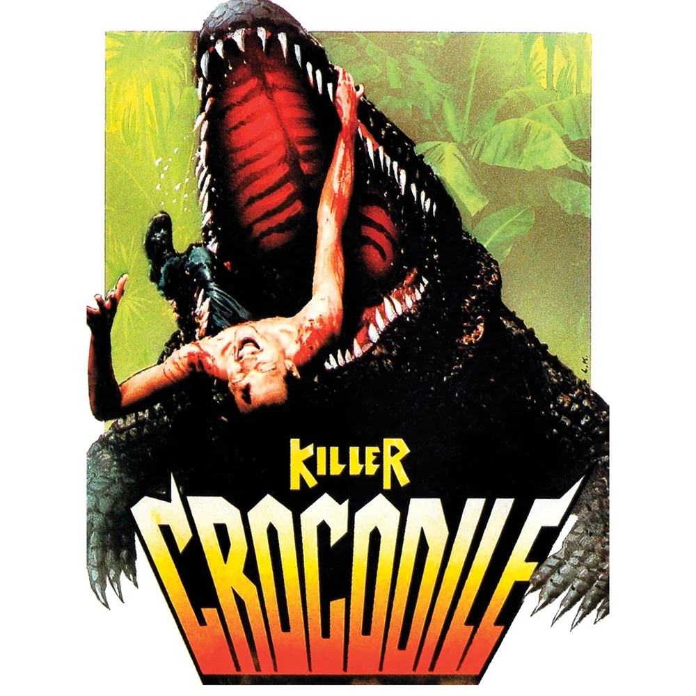 Killer Crocodile (US Import) Image 1