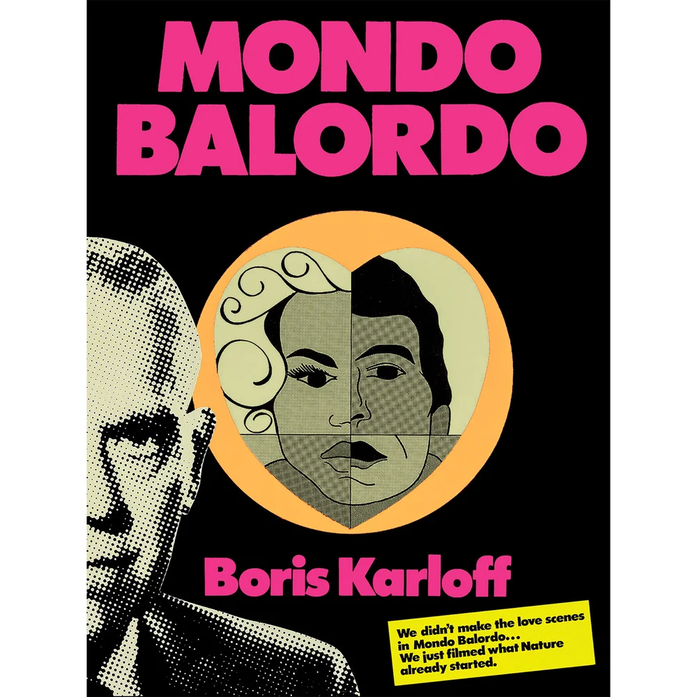 Mondo Balordo (US Import) Image 1