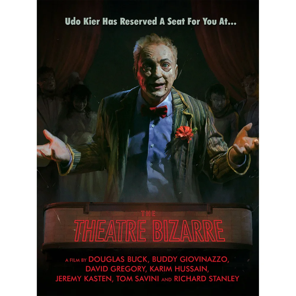 The Theatre Bizarre (US Import) Image 1