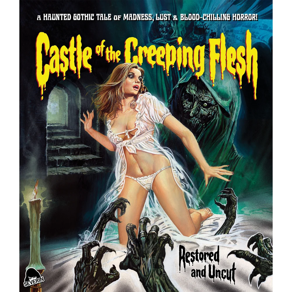 Castle Of The Creeping Flesh (US Import) Image 1